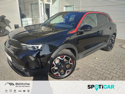 Opel Mokka e Line