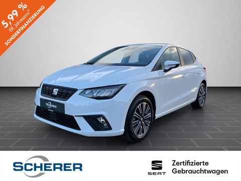 Seat Ibiza 1.0 TSI Style Edition 40