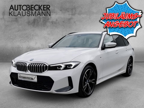 BMW 318 i AUTOMATIK M SPORT 18 LC PLUS