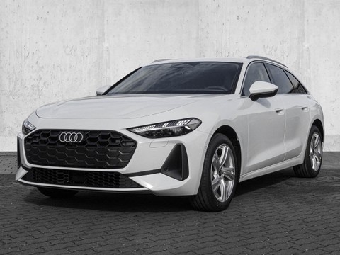 Audi A5 Avant TFSI TechPlus Beifahrerdisplay