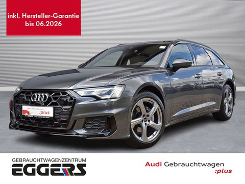 Audi A6 Avant 40 TDI S-line