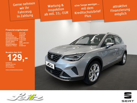 Seat Arona 1.0 TSI FR