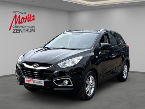 Hyundai ix35 2.0 Style & MEHR