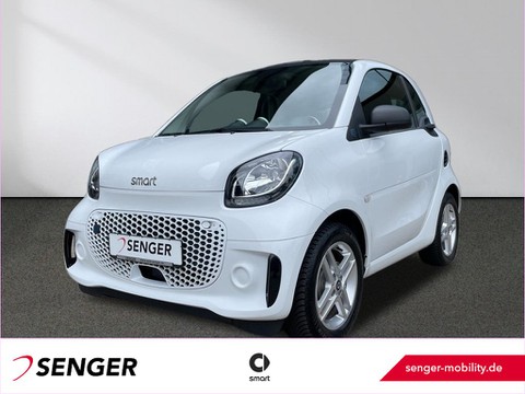 smart EQ fortwo undefined