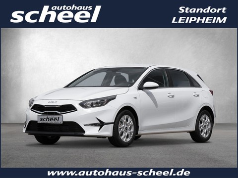 Kia cee'd undefined
