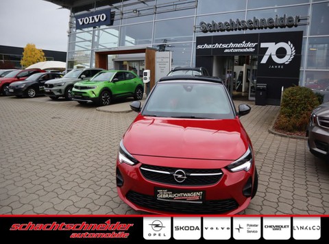 Opel Corsa 1.2 Turbo Lenkradh ParkGoPlus