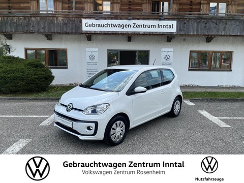 Volkswagen up 1.0 move up