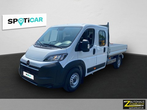 Opel Movano 3.5 DoKa L3 Pritsche t verstärkt