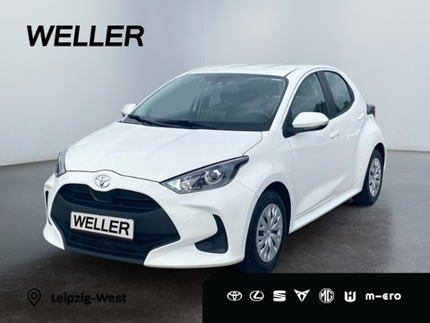 Toyota Yaris 1.0 Comfort Spurhalteass
