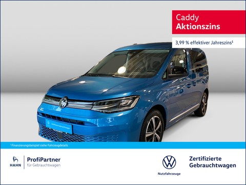 Volkswagen Caddy 1.5 TSI Style 84KW