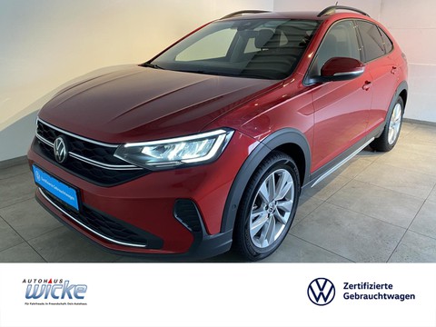 Volkswagen Taigo 1.0 TSI Life