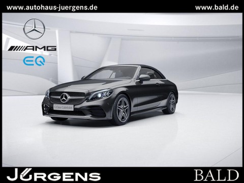 Mercedes-Benz C 200 Cabrio AMG-Sport Burm 18