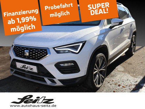 Seat Ateca 1.5 TSI Xperience BEATS