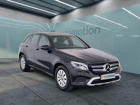 Mercedes-Benz GLC 220 2.1 d BTH