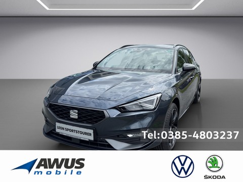 Seat Leon FR Black Edition