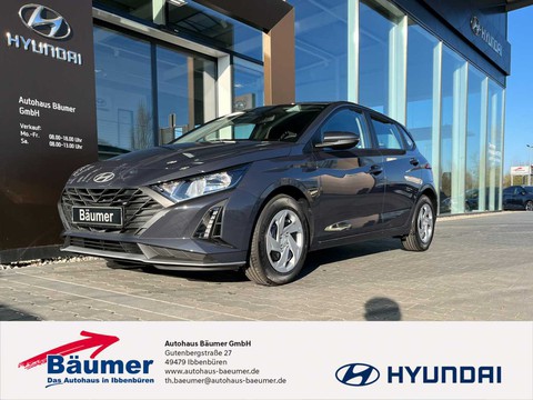 Hyundai i20 1.2 Select verfügbar