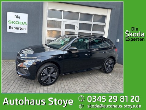 Skoda Kamiq 1.5 TSI Monte Carlo ;;TWA;CAR