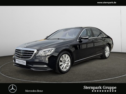 Mercedes-Benz S 560 Massage Burmester