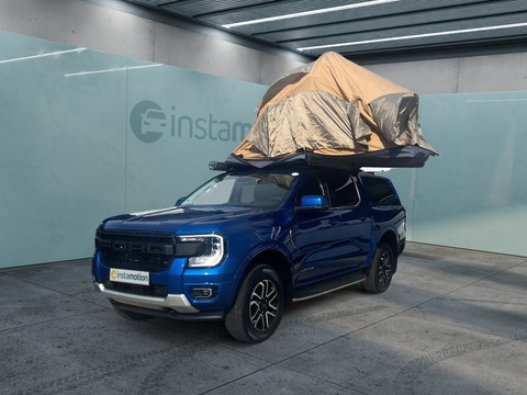 Ford Ranger Doppelkabine Limited CAMPER