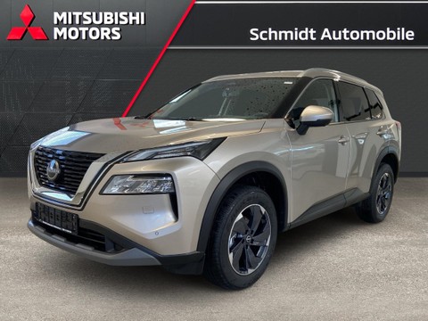 Nissan X-Trail 1.5 VC-T MHEV N-Connecta Kam360