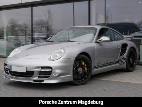 Porsche 997 2 (911) Turbo S AEROKIT