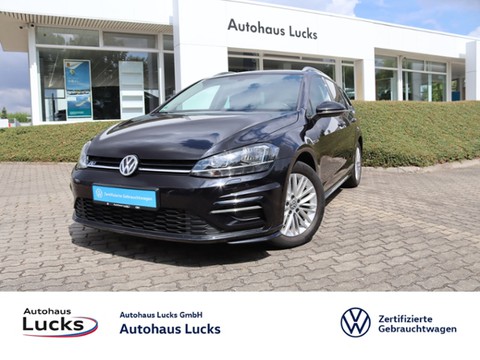 Volkswagen Golf Variant 2.0 TDI Golf VII R-Line