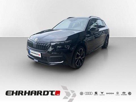 Skoda Kamiq 1.5 TSI Monte Carlo