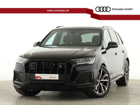 Audi SQ7 4.0 TFSI competition plus HdUp