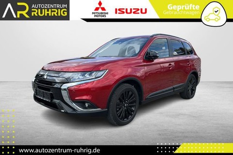Mitsubishi Outlander Spirit Automatik Spirit