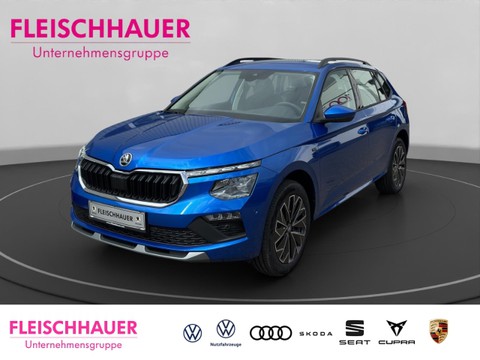 Skoda Kamiq 1.0 TSI Tour Digitales
