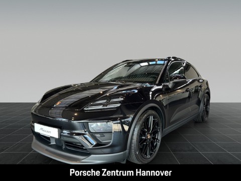 Porsche Macan 4