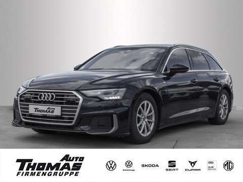 Audi A6 Avant S line 45 TDI quattro