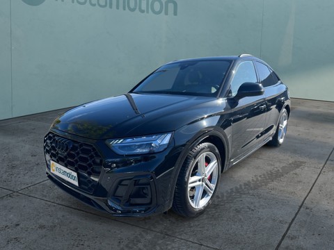 Audi SQ5 Sportback TDI quattro 4xSHZ