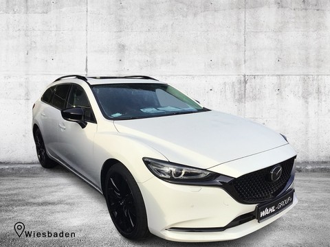 Mazda 6 2.5 L 6 G 194ps 6AT FWD Homura Homura
