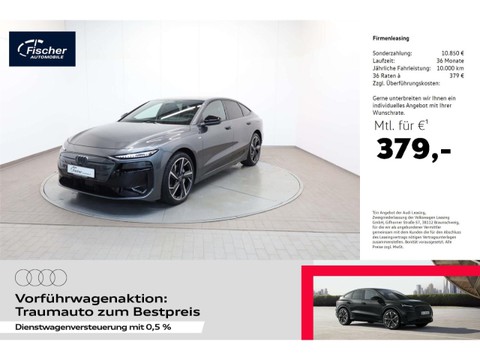 Audi A6 Sportback quattro S line