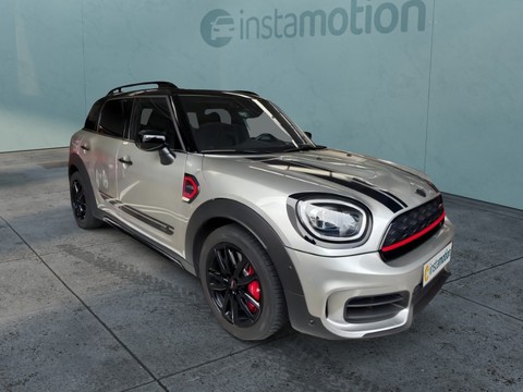 MINI John Cooper Works Countryman undefined