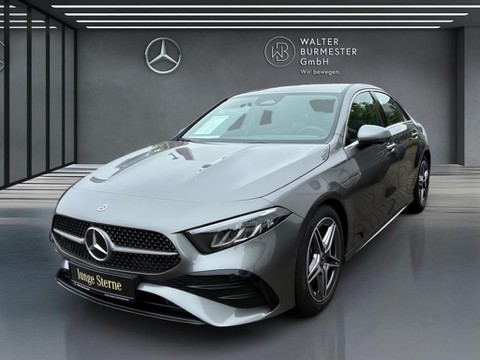 Mercedes-Benz A 220 d Limousine AMG Ambiente