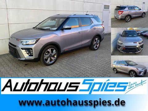 Ssangyong Tivoli 1.5 T-GDI Grand Sapphire TotwAss Gsd Ledr Alu18 MY24