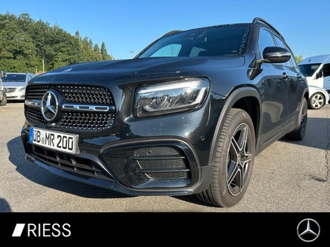 Mercedes-Benz GLB 200 AMG HANDS-FREE DITRONIC