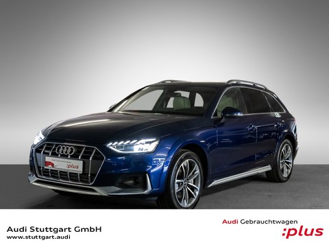 Audi A4 Allroad 45 TFSI