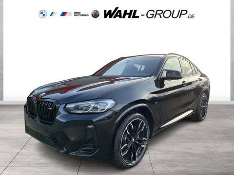 BMW X4 M40 d | Laserlicht