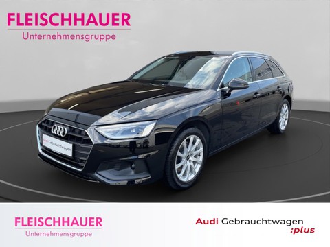 Audi A4 35 TFSI Avant Digitales El