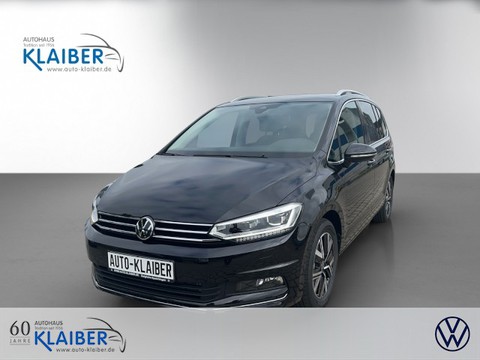 Volkswagen Touran 1.5 TSI Highline