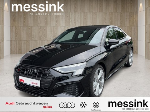 Audi S3 2.0 TFSI quattro Limousine B O