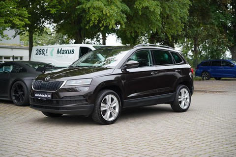 Skoda Karoq 1.5 TSI STYLE ANHÃNGERKUPPLUNG LEDuvm