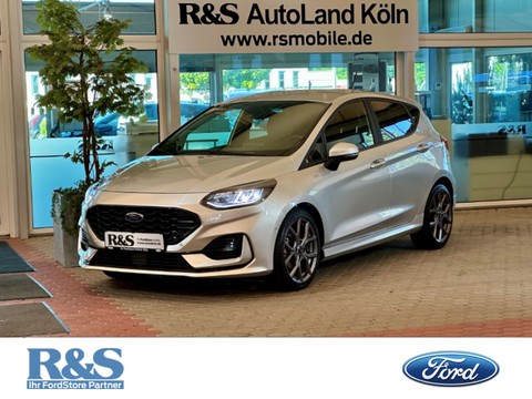 Ford Fiesta ST-Line Automatik