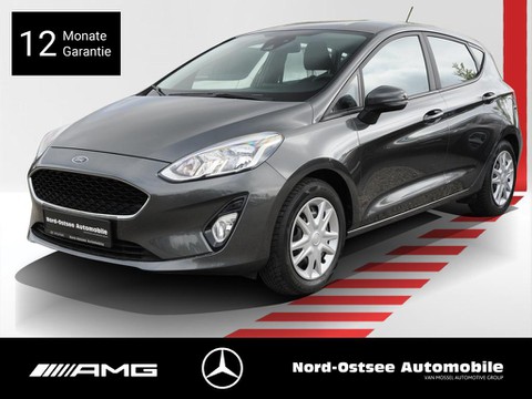 Ford Fiesta 1.0 COOL&CONNECT