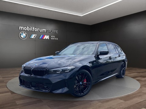 BMW 330 d xDrive M-Sport