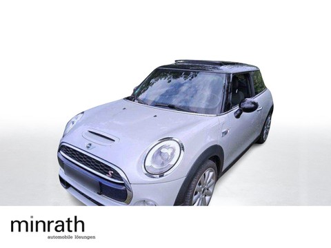 MINI Cooper S 1.6 CHILI WIRED