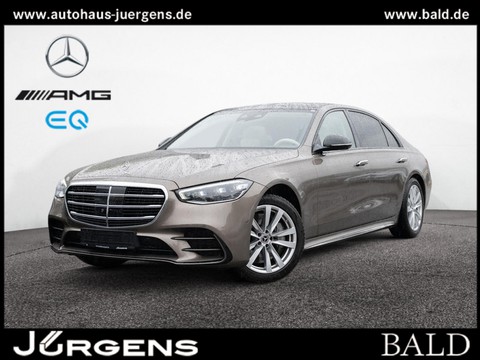 Mercedes-Benz S 450 d L AMG-Sport Burm Airm